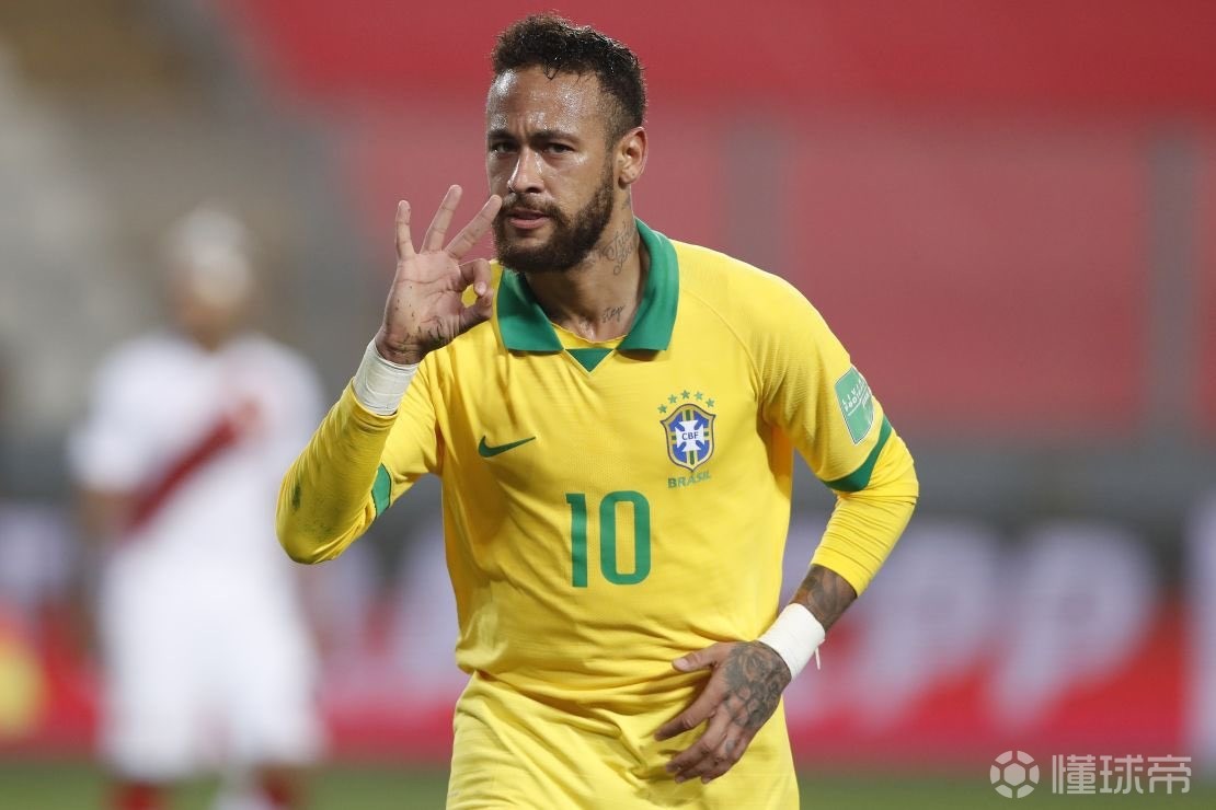 内马尔落选大名单，罗马里奥：安帅最好小心点，巴西不能没他