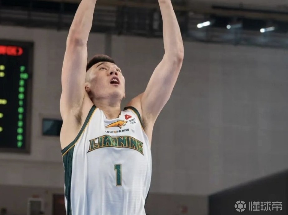 付豪：全队需放低姿态，我们不是过去那支辽宁队的赢球模式了