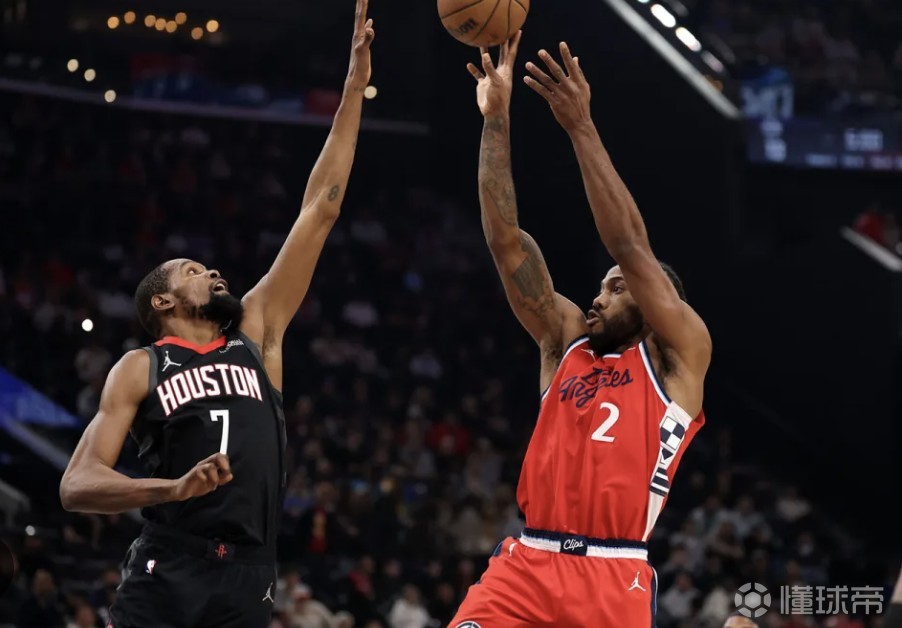 杜兰特&伦纳德2选1？我是杜兰特忠实粉丝，但我还是会选伦纳德