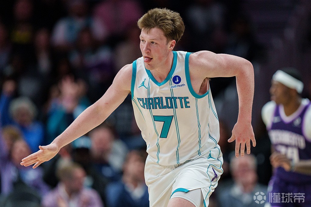 NBA新秀榜：克努佩尔榜首，前三保持不变，哈珀升至第四