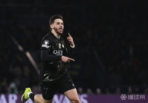 英媒：阿森纳在研究签KK7的可能性，球员有意但大巴黎不放人