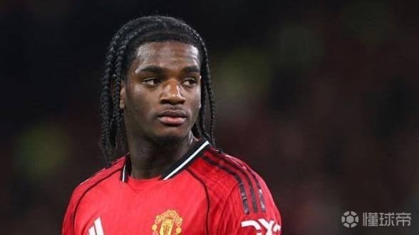 记者：曼联后卫艾登-海文参加了英格兰一线队训练