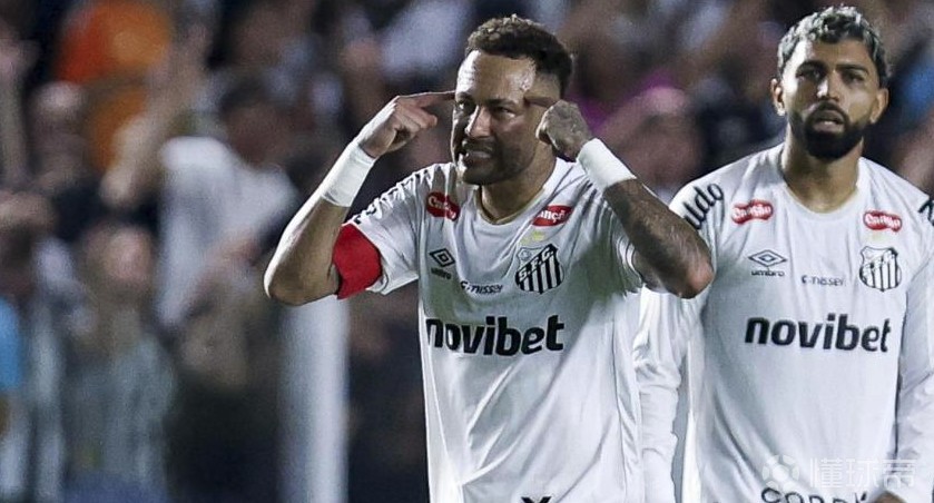 基恩：内马尔什么时候讨人喜欢了？他很多决定都是冲着钱去的