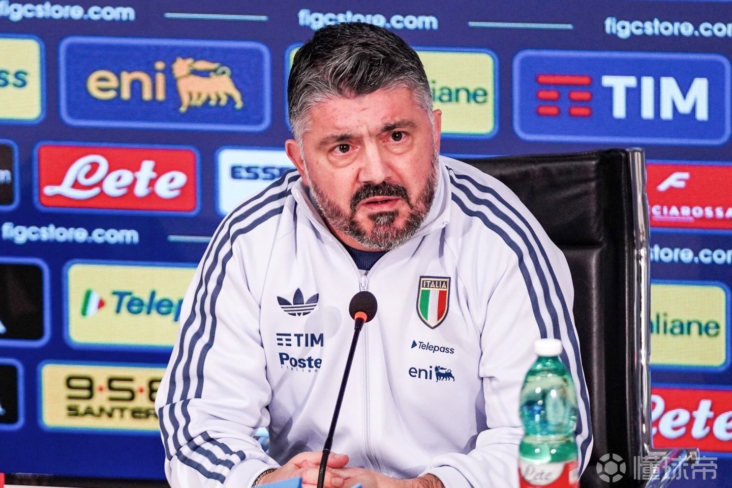 加图索：我们要回到多年来一直占据着的位置，并再次成为主角