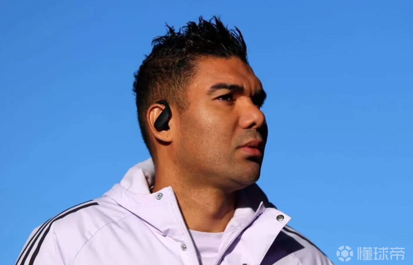 TA：迈阿密国际&洛杉矶银河有意在今夏签下卡塞米罗