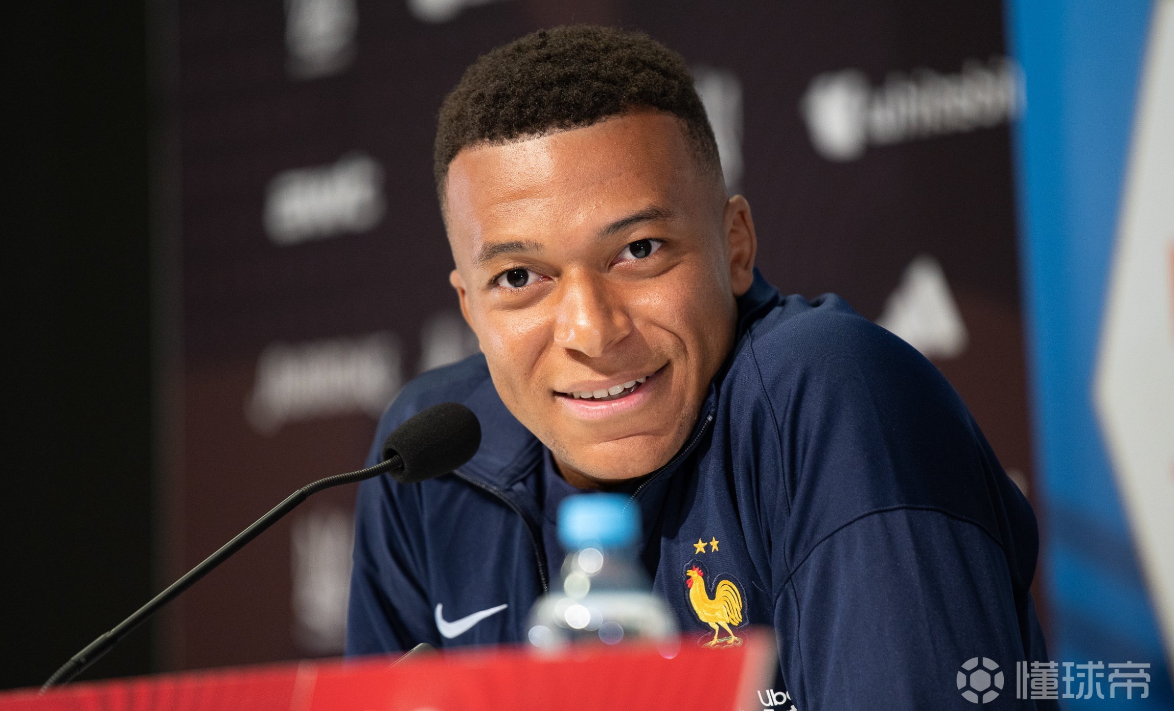 姆巴佩：说我在皇马遭误诊是假的，也怪我留下了可解读的空间