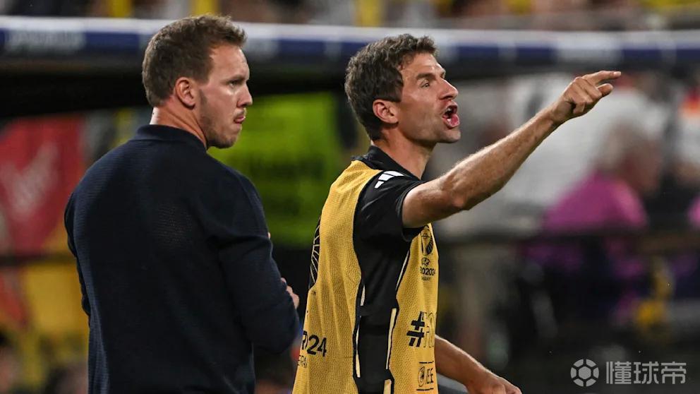 穆勒：若纳帅叫我回归那他一定是疯了；世界杯更看好西班牙