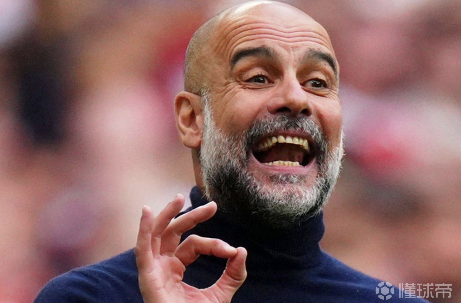 萨默尔：我觉得瓜帅现在有点不对劲，会建议他先停下来喘口气