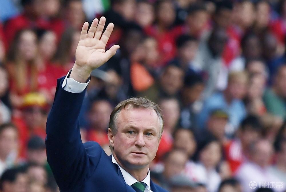 北爱尔兰主帅：这支意大利强在整体，没有哪个人让我们害怕