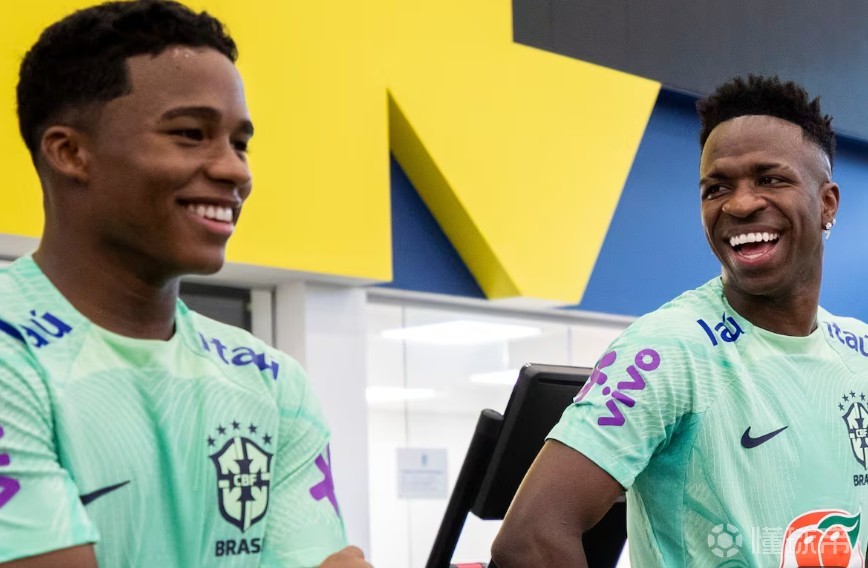 恩德里克：巴西从来都是世界杯夺冠热门；不担心在皇马的未来