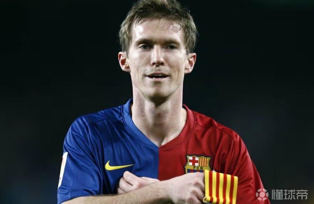 巴萨旧将：当时赫莱布知道自己要离队，他往功能饮料里兑酒喝