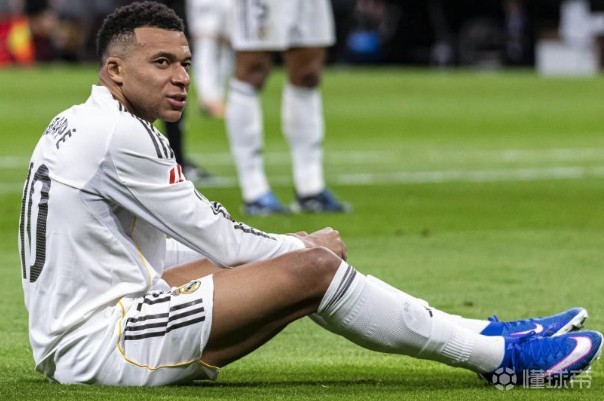 RMC记者：姆巴佩在发布会上说谎了，我1000%确认他被误诊了