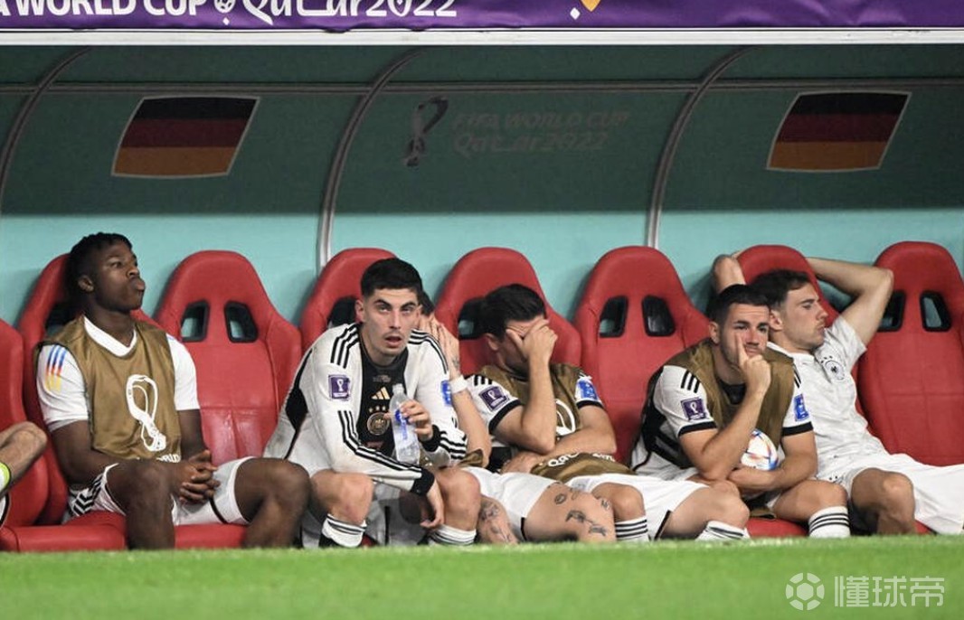 狐媚：这一代德国球员很想有所收获，他们已没几次世界杯可踢