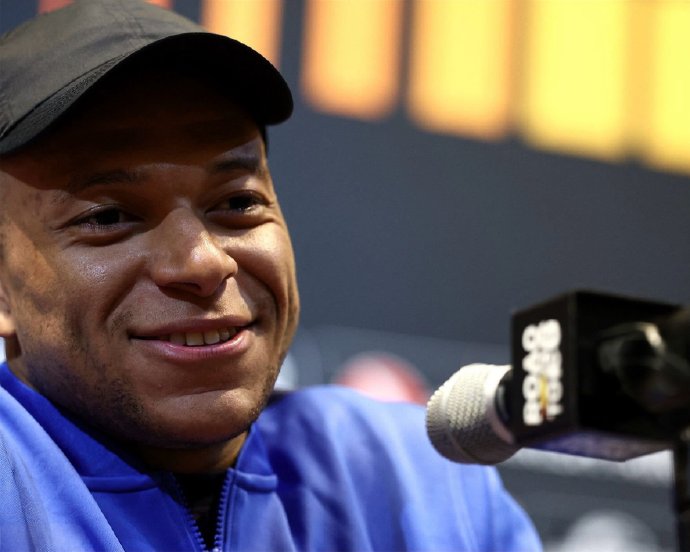 姆巴佩澄清：说我在皇马遭误诊是假的 我可能间接负有责任