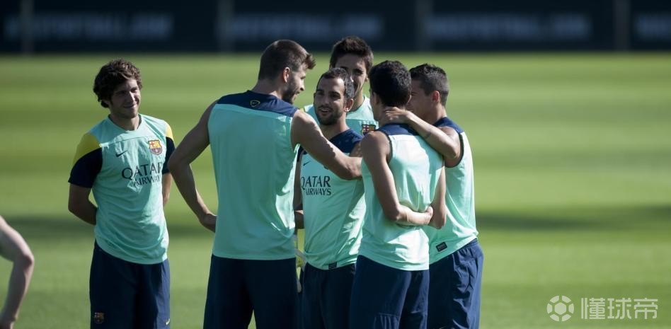 蒙托亚：年轻时差点和皮克一样去曼联踢球，但那时只想在巴萨