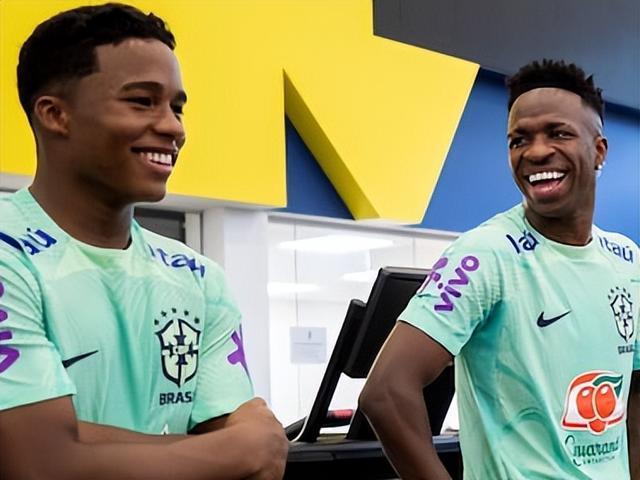 恩德里克：别问回不回皇马！哥正忙着带里昂起飞，还得拿世界杯