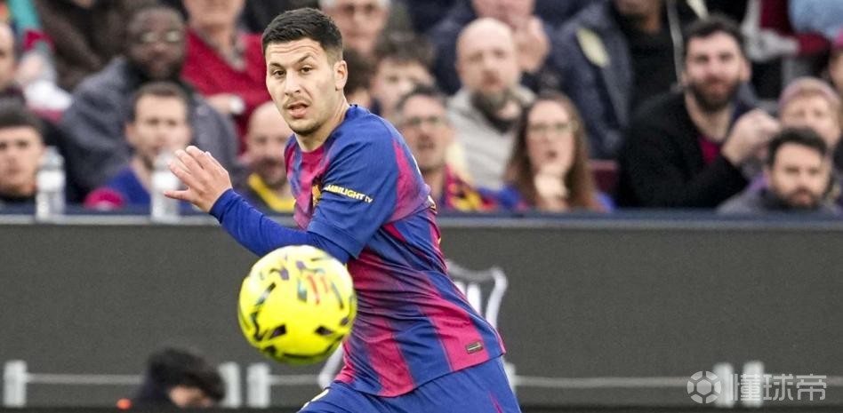 巴尔德吉：我理应在巴萨获得更多出场机会，但这就是足球