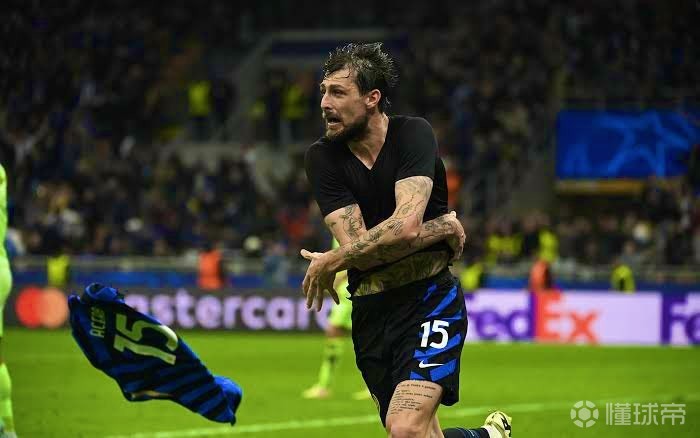 斯基拉：国米不会向阿切尔比提供新合同，球员已做好离队准备