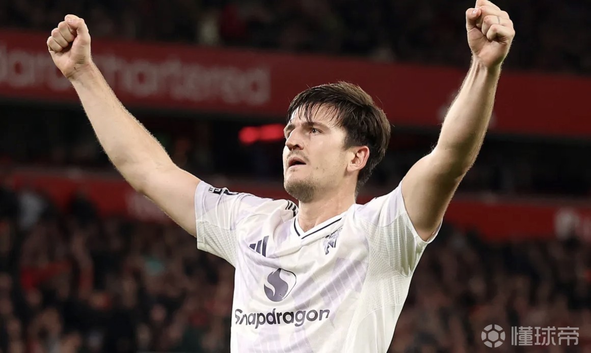 马奎尔：曾觉得永远不会回英格兰队了；得知我入选后我妈哭了