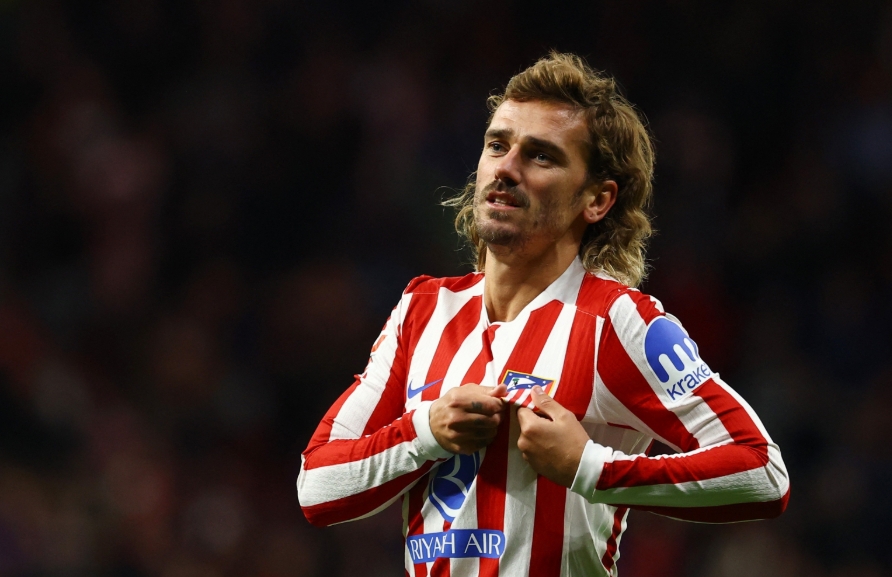 队报：格列兹曼与奥兰多城签2+1合同 年薪预计1500万欧