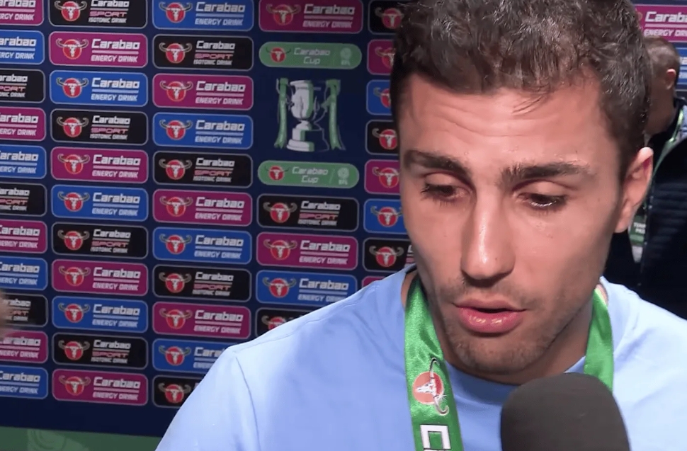 加盟皇马？罗德里：你无法拒绝最顶级的俱乐部 会和曼城谈谈