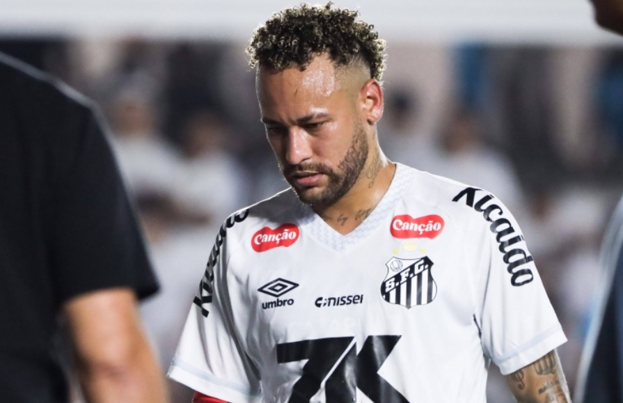 ESPN：桑托斯为内马尔进行PRP治疗 利用自身血液加速恢复