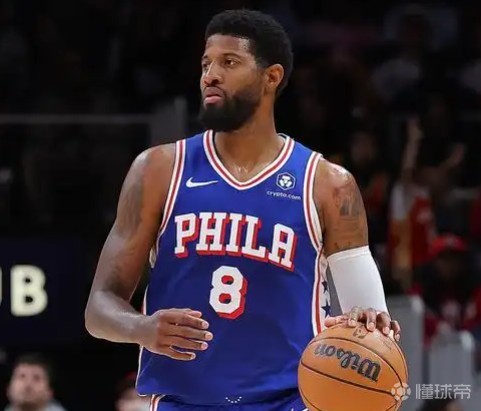 解禁复出，乔治22中11取28分6板4助4断1帽&下半场23分