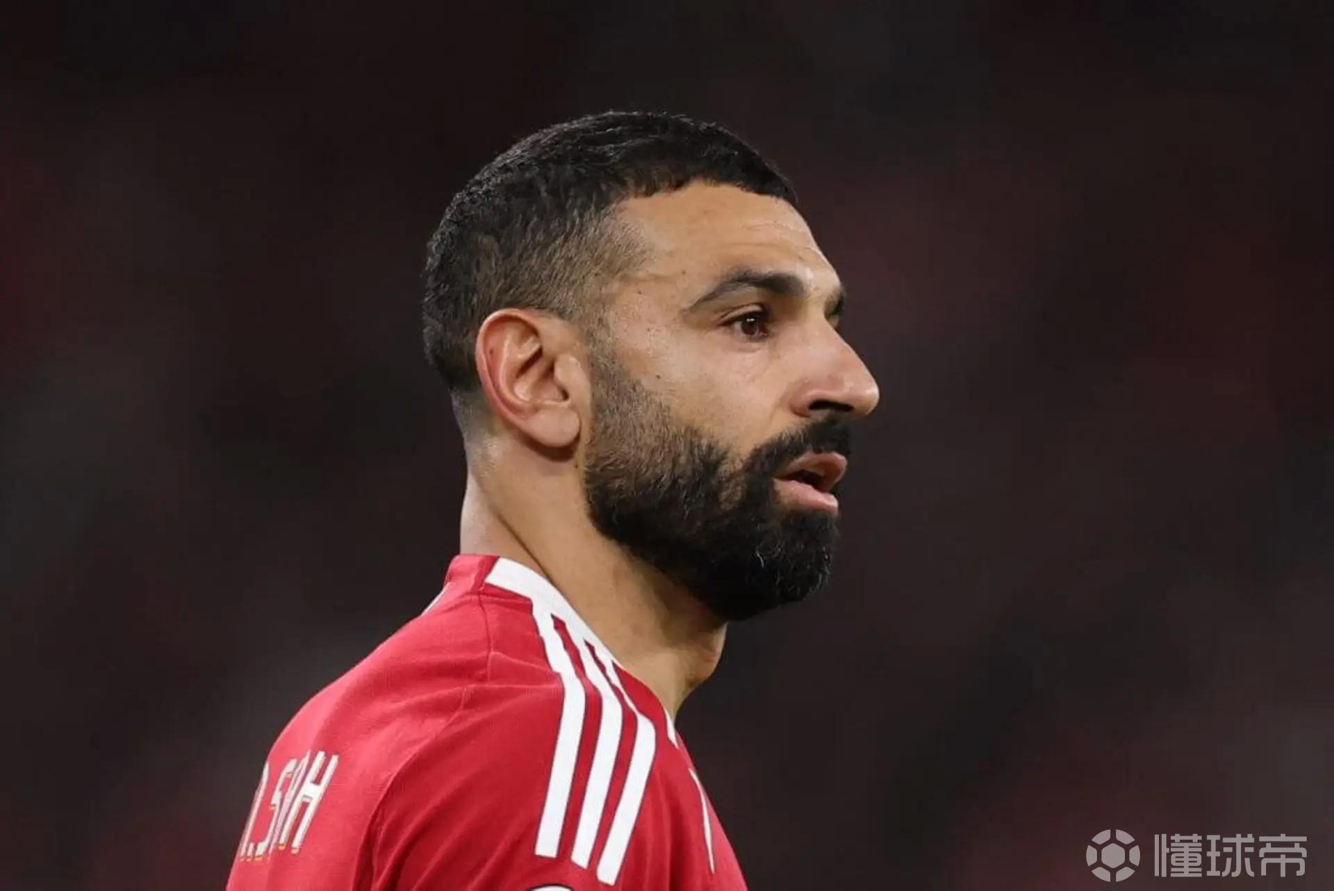 美职联CEO：很乐意看到萨拉赫来到我们的联赛，他非常出色