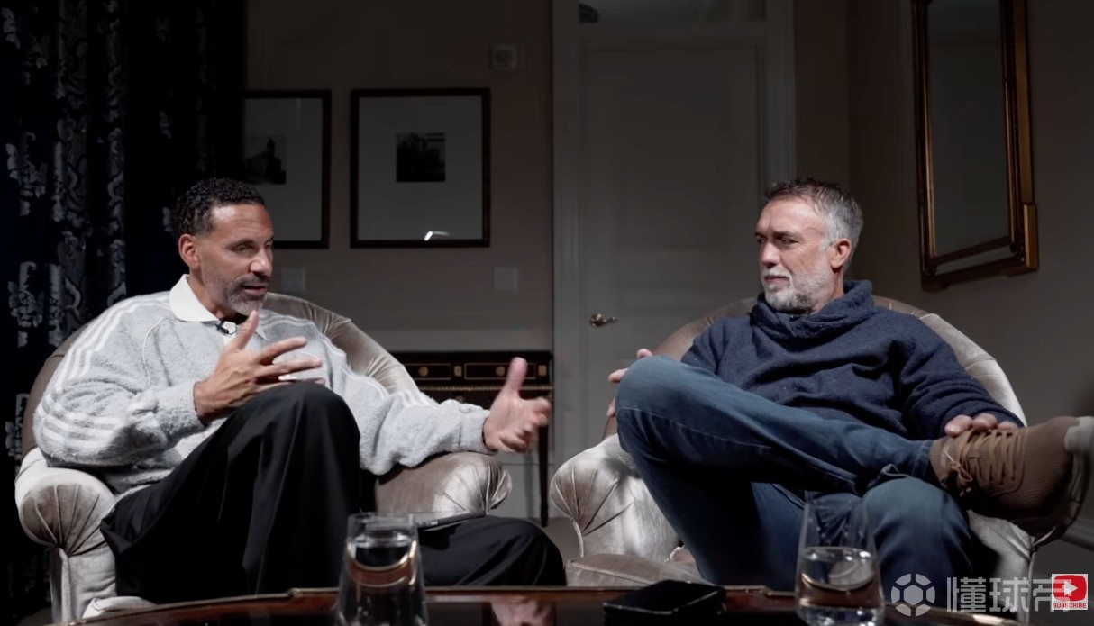 巴蒂：曾想成为大罗那样的前锋但我做不到；哈兰德让我很惊讶