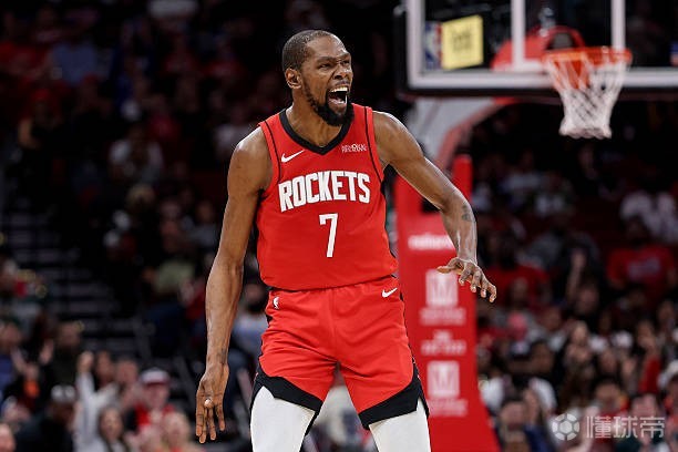 杜兰特生涯投篮命中数超越诺维茨基，升至NBA历史第八名