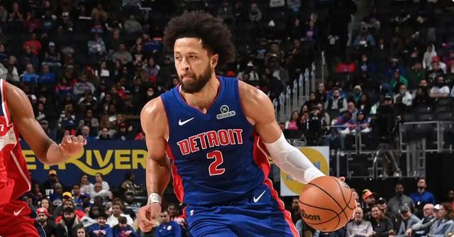 活塞方面希望坎宁安能在季后赛复出 他做好准备了吗？