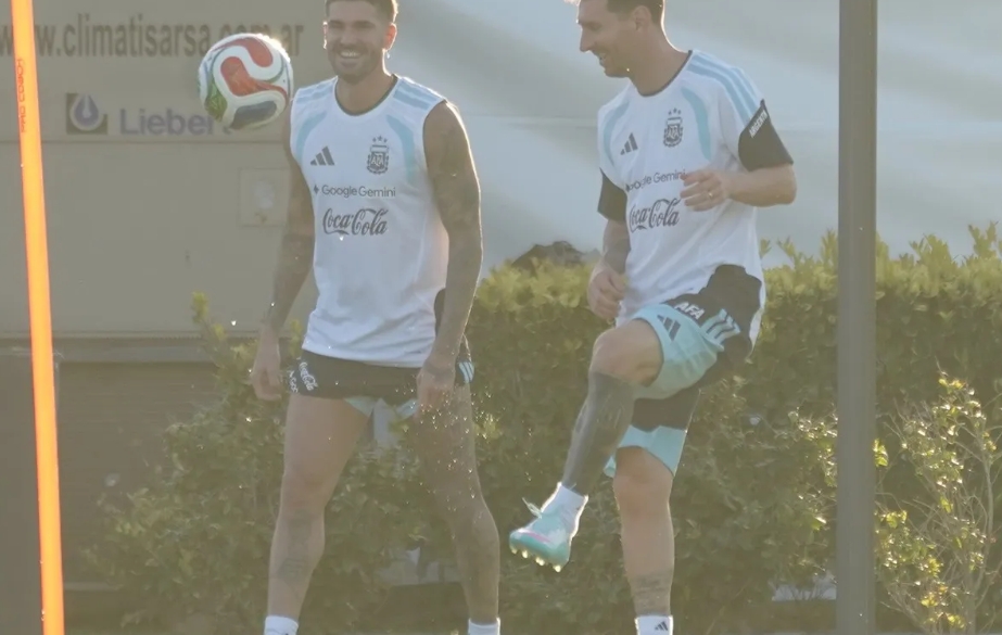 奥莱报：梅西首场热身赛将首发 第二场有悬念