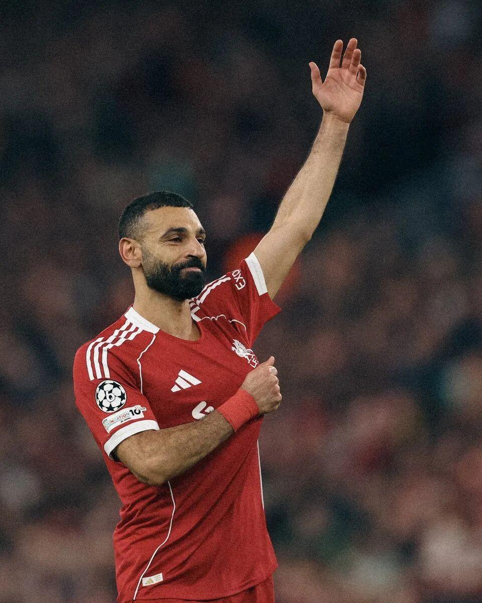 岁月无情，萨拉赫的利物浦时代必须结束