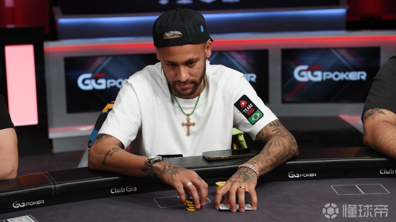 巴西记者：等到有扑克牌世界杯的时候，内马尔就能入选巴西队