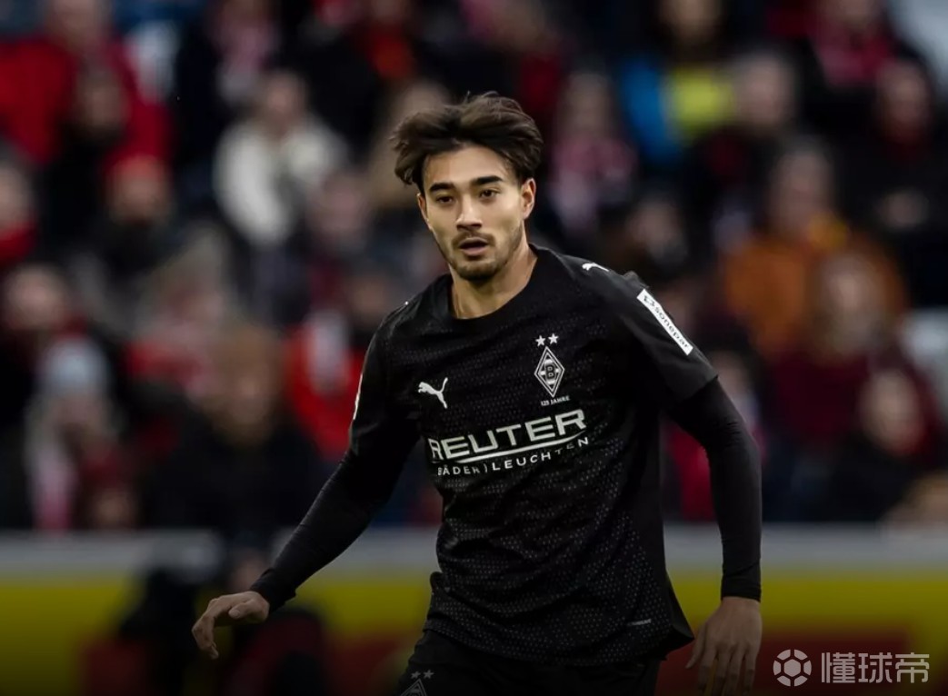 3场2球，韩国归化国脚卡斯特罗普当选门兴3月最佳球员