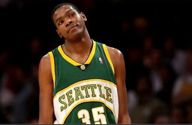 超音速回归NBA版图 杜兰特结束和火箭合同后故地重游？