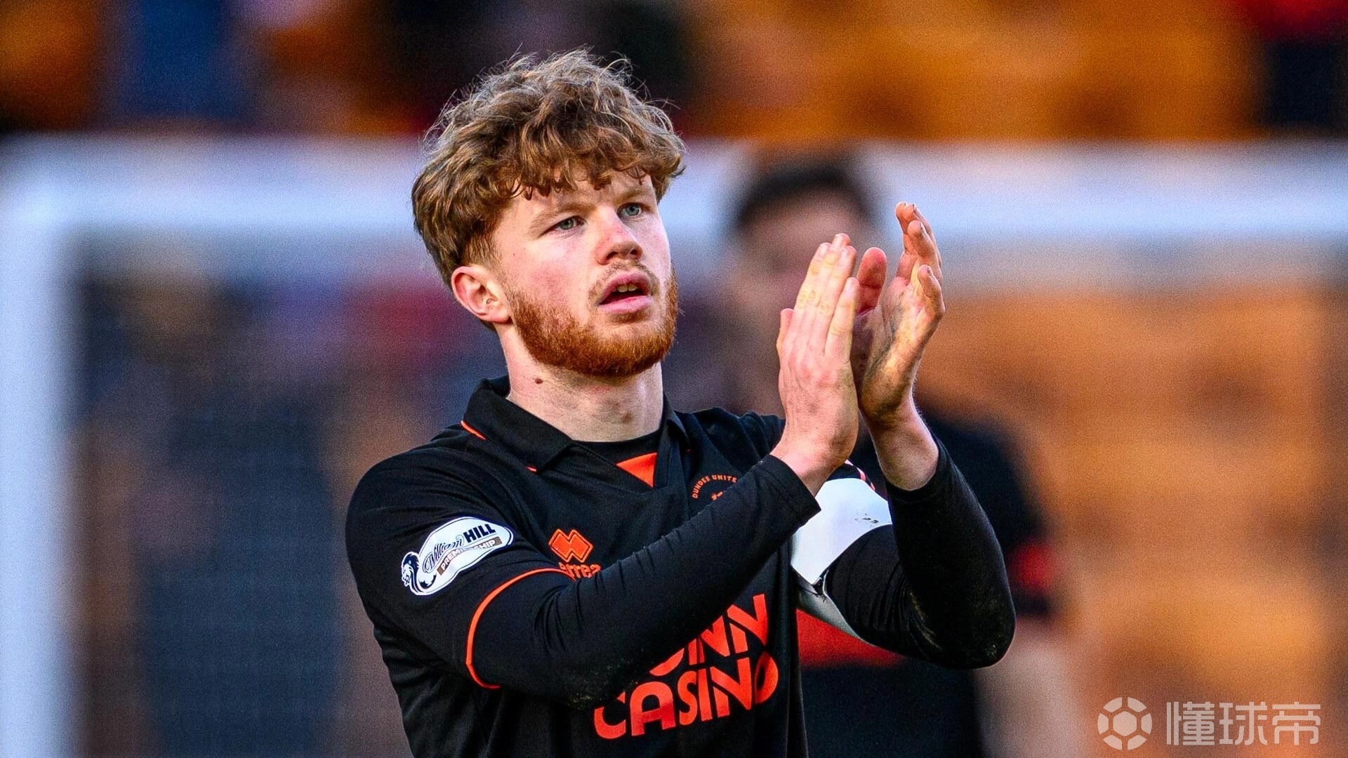 红军外租中场斯蒂芬森：外租能学到很多；希望今夏参加季前赛