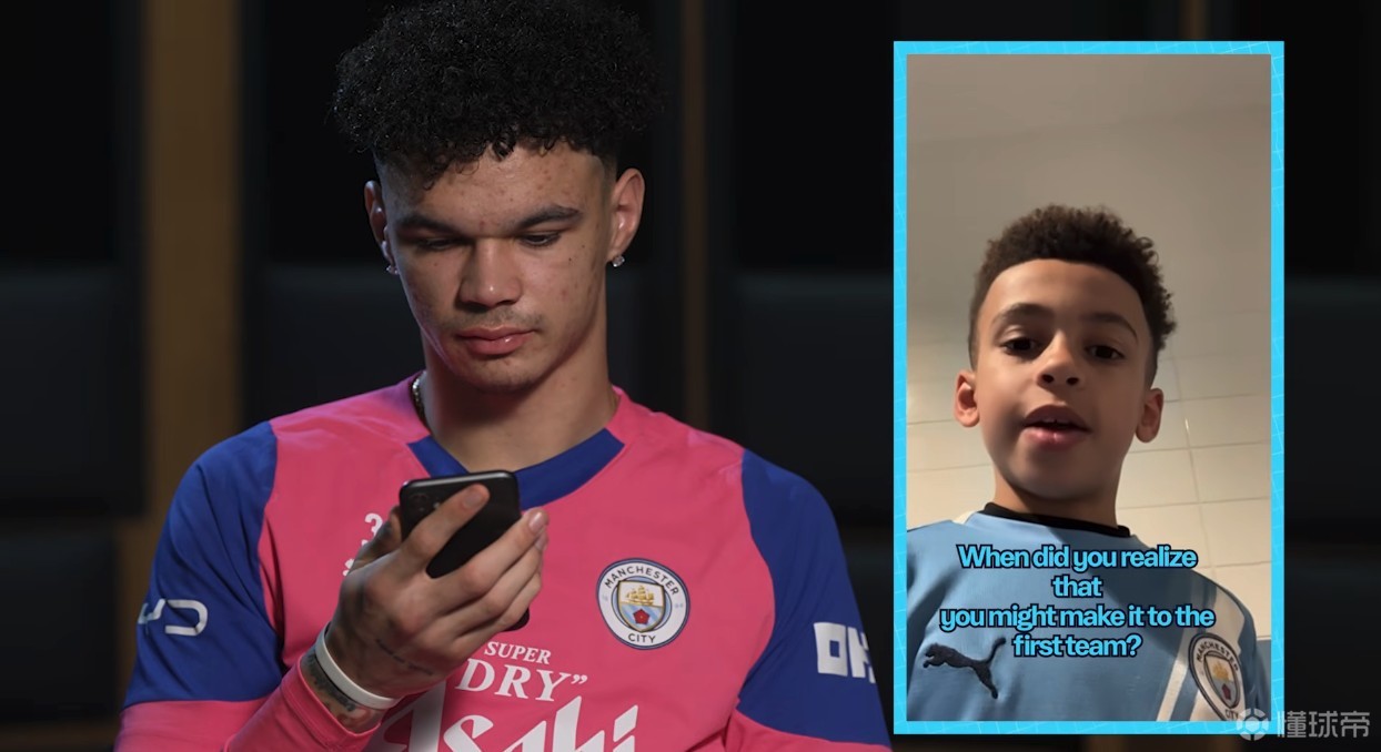 青年队时最难对付的对手？奥赖利：加维和西蒙斯都很出色