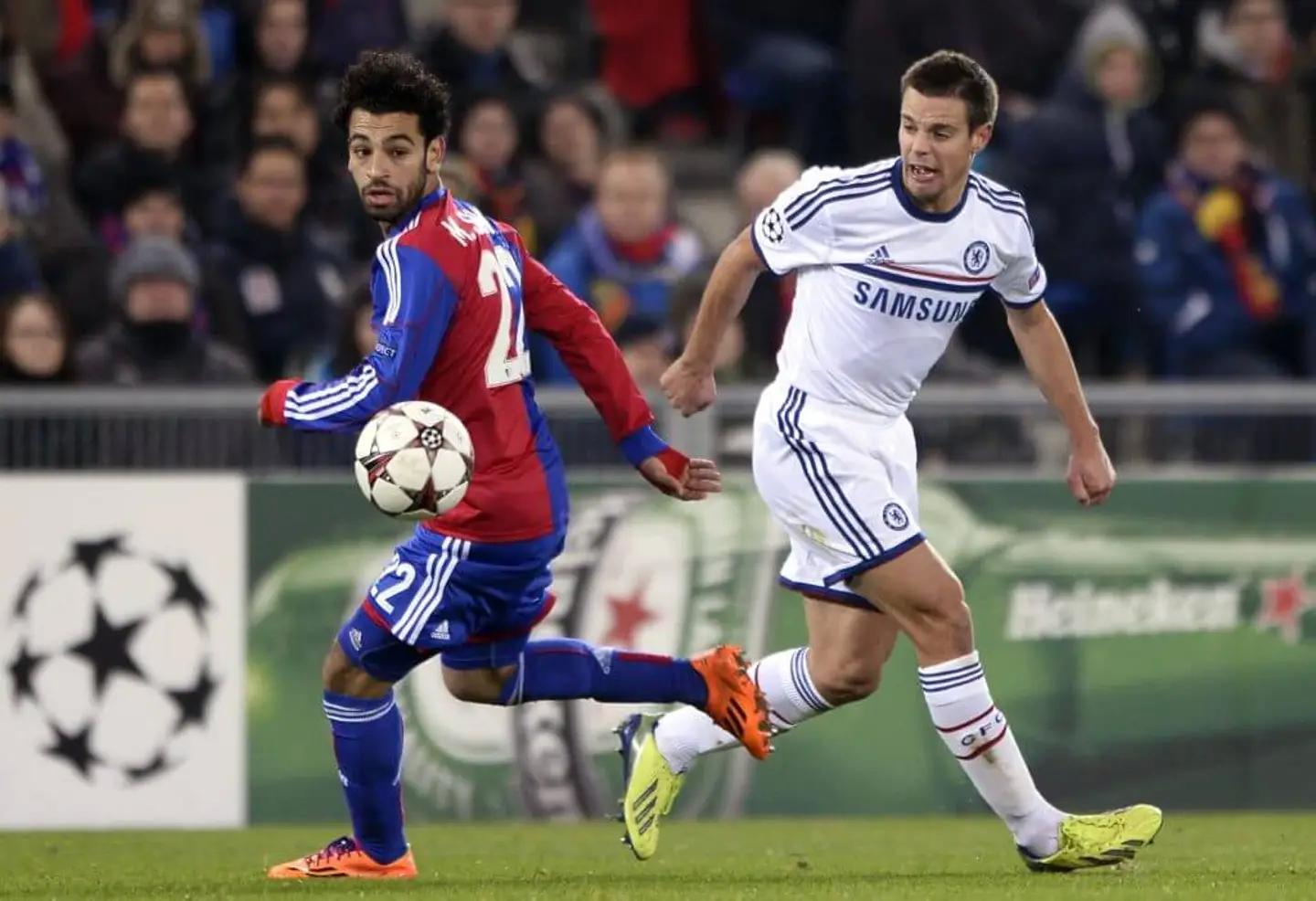 TA夸萨拉赫：他证明了一个埃及人，可以成为英超最出色的球员