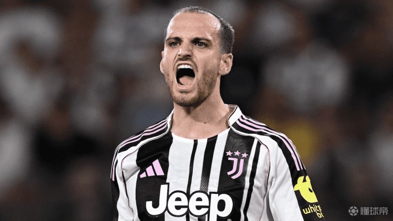 罗体：尤文可能在今夏2000万欧卖加蒂，一些英超俱乐部有意