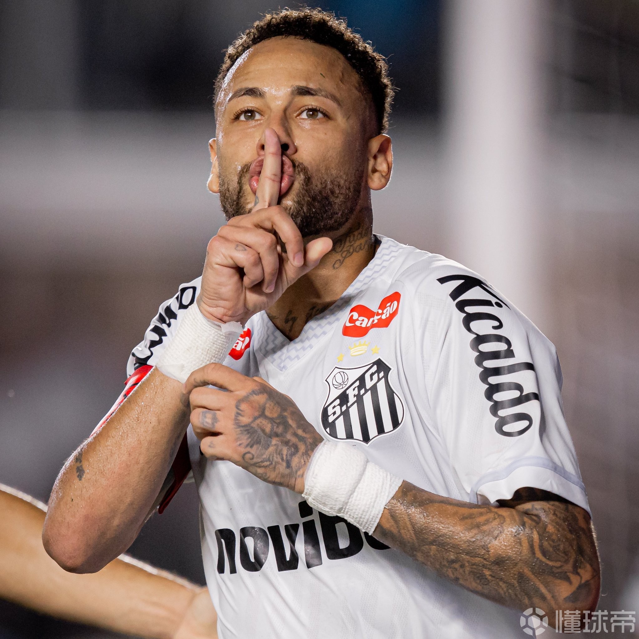 跟队：为世界杯前保持健康内马尔将挑着踢，一周3赛时最多2场