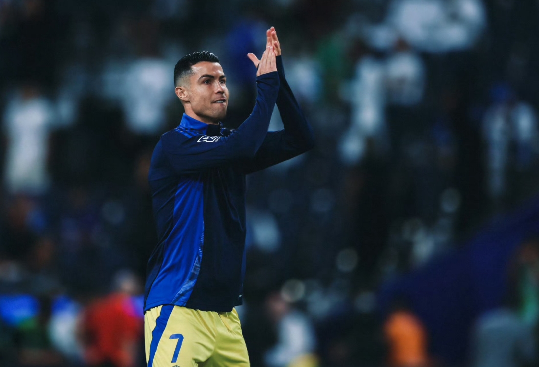 沙特媒体：C罗已在本周三晚间抵达利雅得