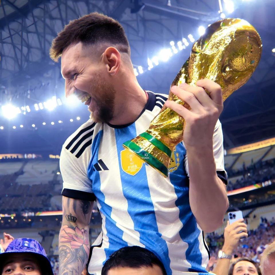 梅西领衔！曝阿根廷20人已锁定世界杯门票，16人争夺最后6席