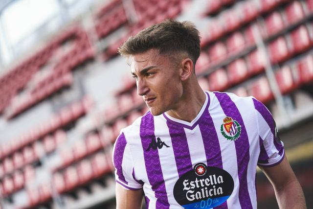 再见卡帕！巴拉多利德下赛季签锐步，老牌重返西班牙