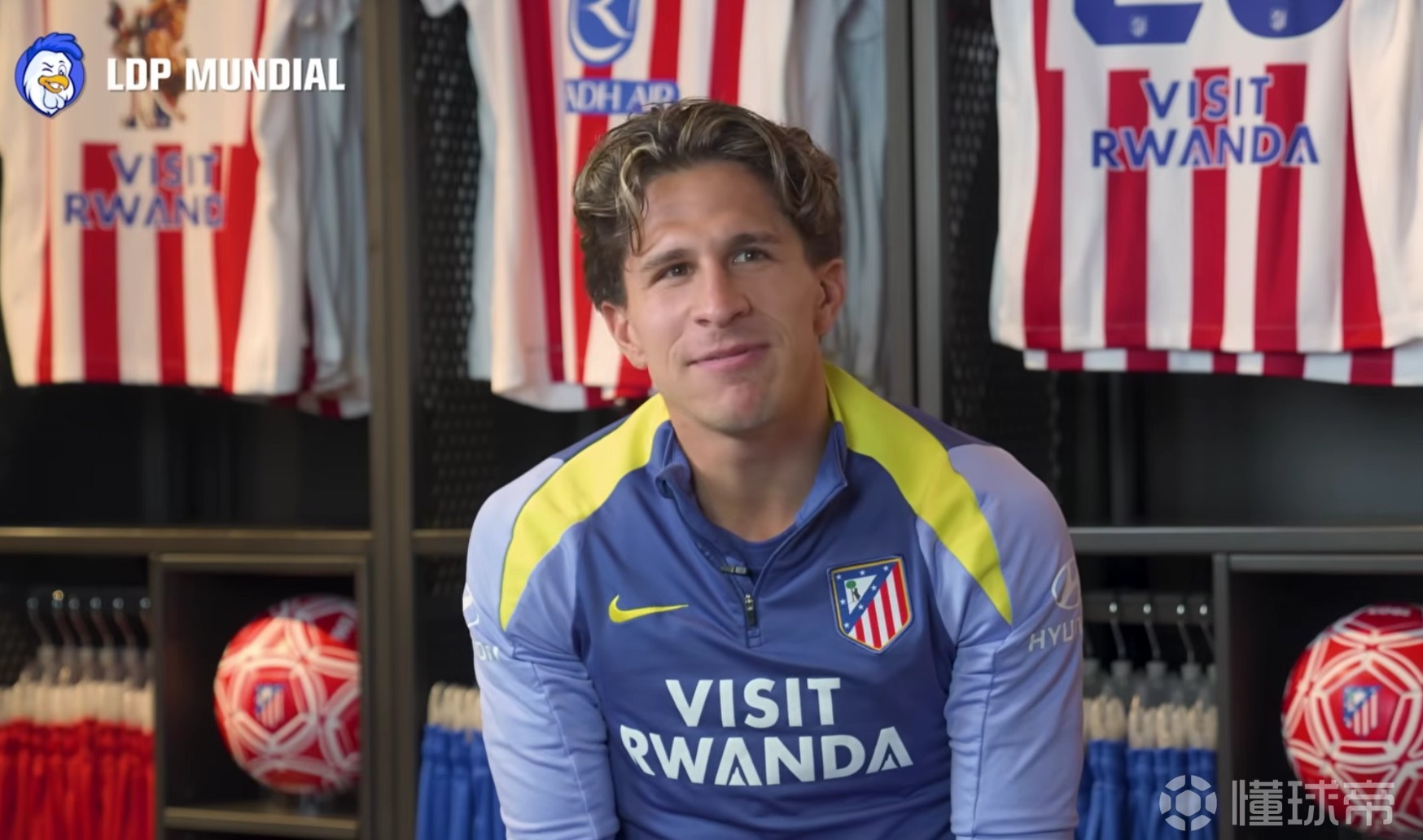 小西蒙尼：不认为自己已经是国家队固定成员，时刻都不能放松