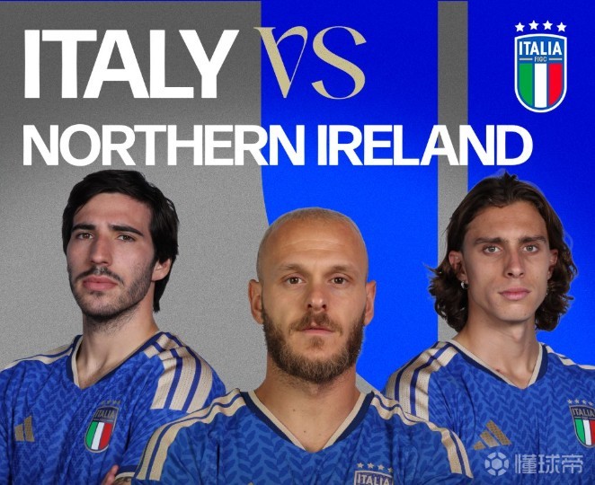 意大利附加赛半决赛名单：斯卡马卡、坎比亚索、坎比亚吉缺席