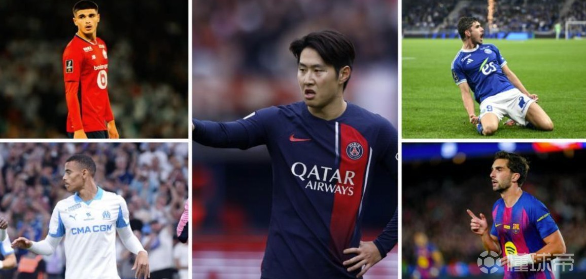 世体：马竞开始寻找格列兹曼替代者，潜在人选包括李刚仁、费兰