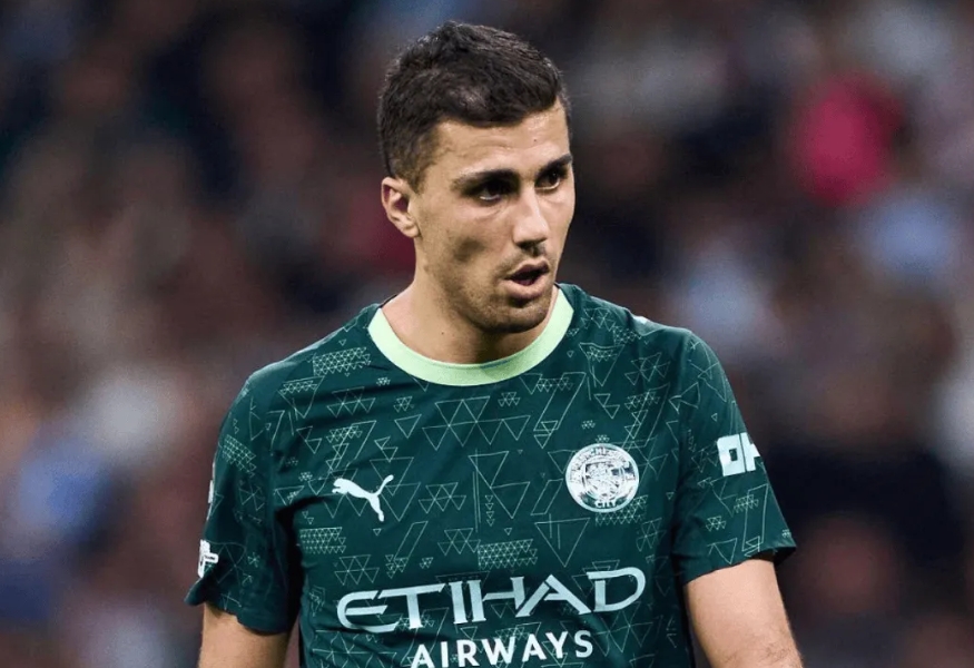 天空：罗德里称无法拒绝皇马 曼城则希望与他续约