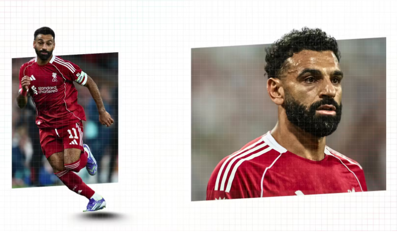 萨拉赫离队去向已明：不去沙特淘金，誓在欧洲巅峰再战