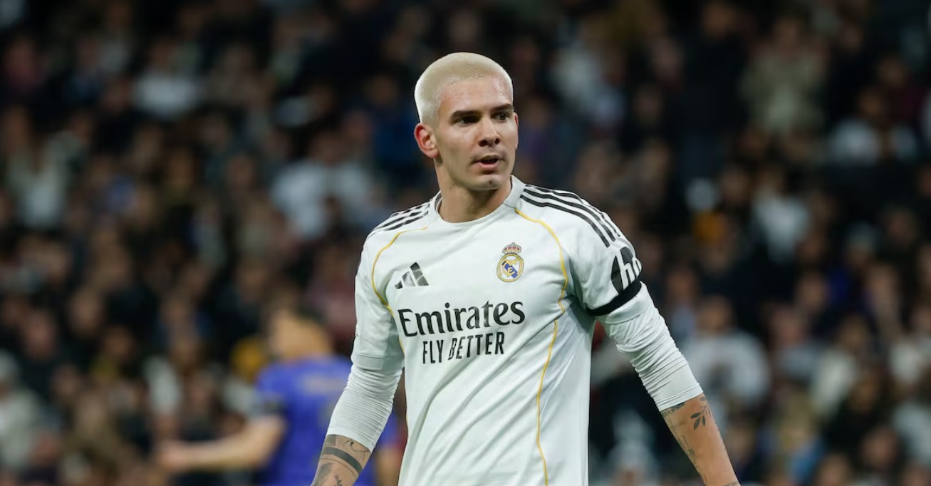 阿斯：马斯坦托诺的表现与预期相去甚远，但皇马依旧很相信他